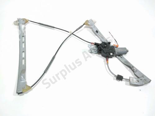Front left window mechanism PEUGEOT 206 Hatchback (2A/C) 1.1 i | BP30141382C22