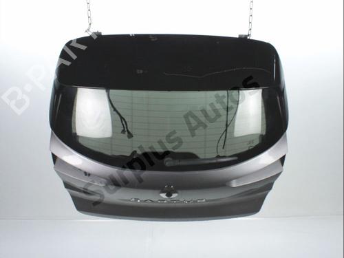 Bakluke CC/Kombi-Kupé RENAULT CAPTUR II (HF_) TCe 130 (HFMF) | BP28260149C6 