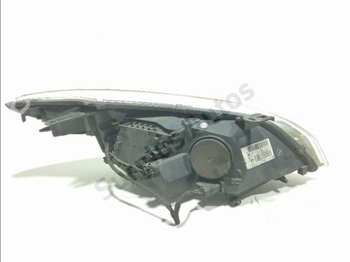 Left headlight RENAULT MEGANE III Hatchback (BZ0/1_, B3_) 1.5 dCi (BZ09, BZ0D, BZ1W, BZ29, BZ14) | BP39707212C28 - Image 2