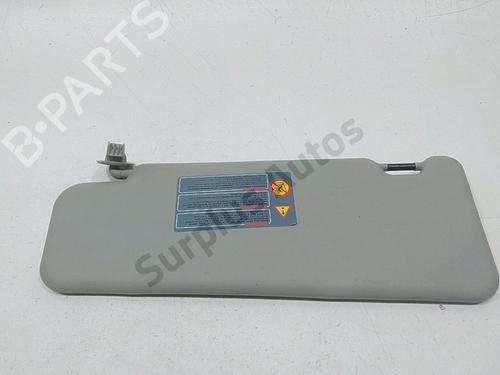 Right sun visor DACIA DUSTER (HS_) 1.5 dCi | BP39765622I2 - Image 2