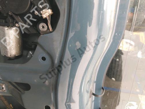 Left tailgate RENAULT KANGOO / GRAND KANGOO II (KW0/1_) 1.5 dCi 85 (KW0K, KW0L, KW0B) | BP29603062C76 