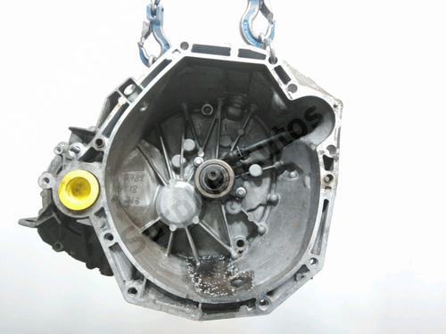 gearbox-nissan-juke-f15-2010-2011-2012-2013-2014-2015-2016-2017-2018-2019-33646588 main image