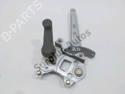 Used Rear right window mechanism HYUNDAI GETZ (TB) 1.1 (67 hp) 30999475