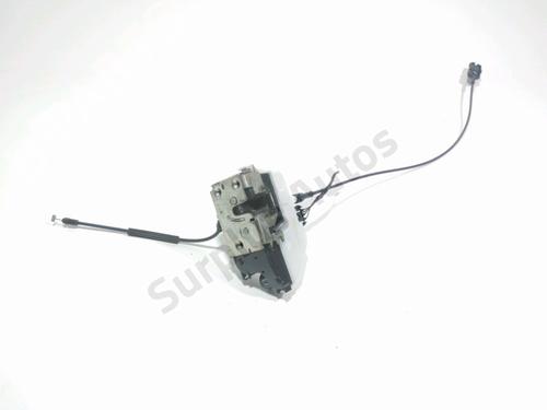 Front right lock RENAULT TWINGO II (CN0_) 1.2 16V (CN0K, CN0V, CN0A) | BP28247731C97 