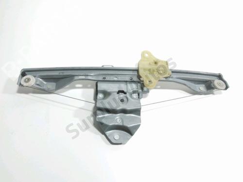 Front left window mechanism SMART FORFOUR Hatchback (453) 1.0 (453.042, 453.043) | BP30086376C22