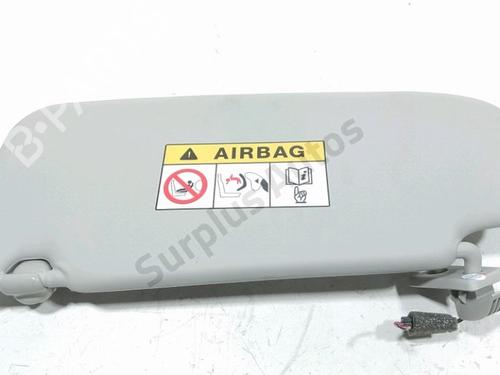Right sun visor RENAULT KADJAR (HA_, HL_) 1.5 BLUE dCi 115 (HLA6) | BP40621446I2 - Image 3