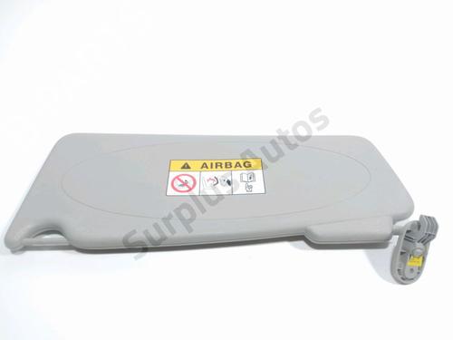 Right sun visor RENAULT KANGOO / GRAND KANGOO II (KW0/1_) 1.5 dCi 90 (KW05, KW08, KW0G, KW11) | BP28263328I2 