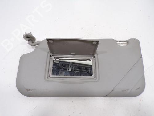 Used Left sun visor Left sun visor 37785987 37785987