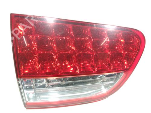 Used Left tailgate light Left tailgate light 28267944 28267944