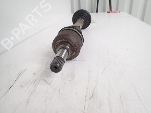 Left front driveshaft PEUGEOT 206 SW (2E/K) 2.0 HDi | BP31261777M38 - Image 5