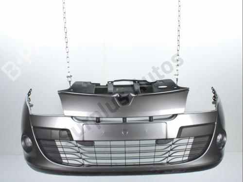 Used Front bumper RENAULT MEGANE III Hatchback (BZ0/1_, B3_) 1.5 dCi (106 hp) 28595526