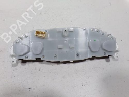 Instrument cluster PEUGEOT 208 I (CA_, CC_) 1.6 HDi / BlueHDi 75 | BP28230176C47