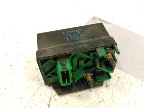 Used Electronic module PEUGEOT 307 SW (3H) 2.0 HDI 110 (107 hp) 30985322