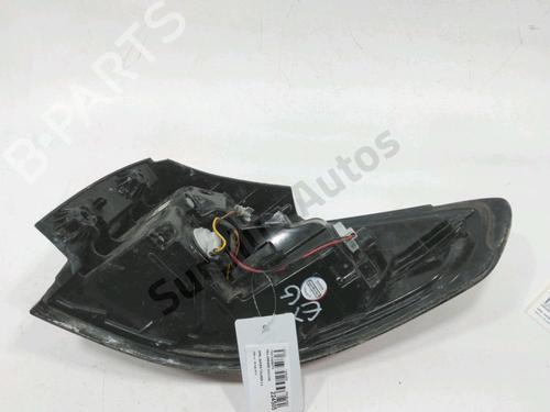 Left taillight OPEL ZAFIRA TOURER C (P12) 2.0 CDTi (75) | BP31006755C34
