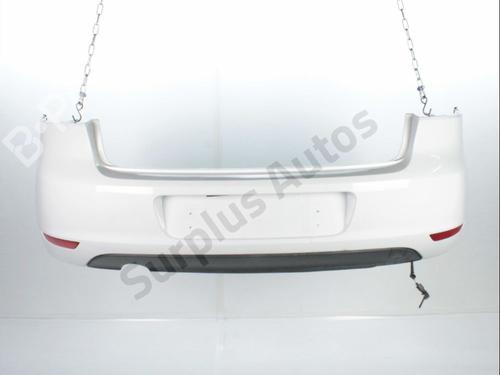 Used Rear bumper VW GOLF VI (5K1) 1.6 TDI (105 hp) 29859247