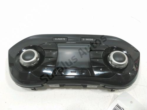 Used Climate control NISSAN JUKE (F15) 1.6 DIG-T 4x4 (190 hp) 30988873
