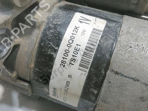 Starter CITROËN C1 (PM_, PN_) 1.0 | BP40559488M8 - Image 2