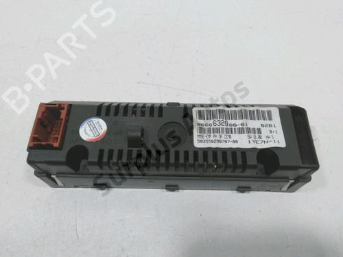 Afficheur CITROËN BERLINGO MULTISPACE (B9) 1.6 HDi 90 | BP30990837C48