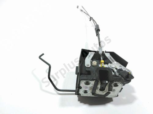 Used Rear left lock Rear left lock 37780939 37780939