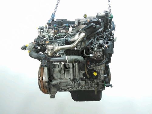 Used Engine Engine PEUGEOT 308 II (LB_, LP_, LW_, LH_, L3_) 1.6 BlueHDi 120 (120 hp) 33333476 33333476