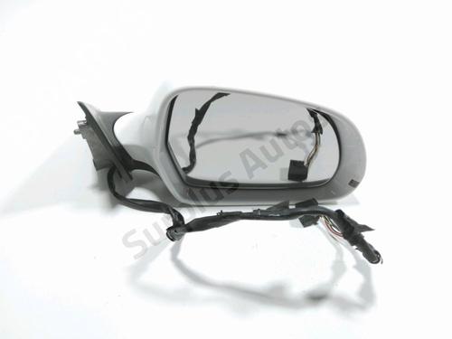 Used Right mirror AUDI A3 Sportback (8PA) 2.0 TDI 16V (140 hp) 28245416
