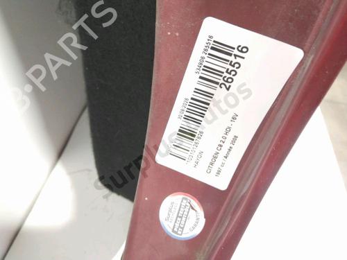 Tailgate CITROËN C8 (EA_, EB_) 2.0 HDi | BP39706939C6 - Image 4