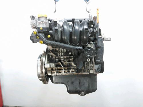 Used Engine Engine SEAT IBIZA III (6L1) 1.4 16V (75 hp) 33713675 33713675