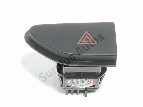 Warnblinkschalter für RENAULT CLIO IV (BH_) 1.5 dCi 75 (75 hp) 32077797