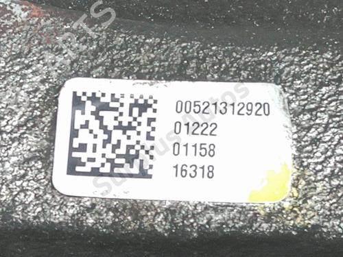 Left front brake caliper FIAT 500X (334_) 1.6 D Multijet (334AXA1B, 334AXA11) | BP37167709M105 - Image 5