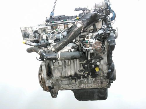Used Engine FORD FIESTA VI (CB1, CCN) 1.5 TDCi (75 hp) 31964146