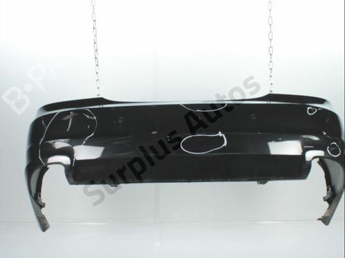 rear-bumper-mercedes-benz-cls-c219-2004-2005-2006-2007-2008-2009-2010-2011-31986967 main image