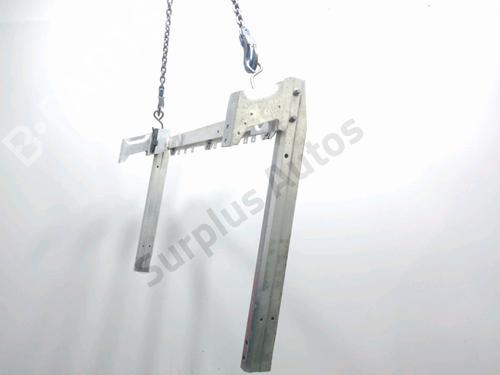 Crossmember MERCEDES-BENZ EQA (H243) EQA 250+ (243.702) | BP37765890C162 - Image 3