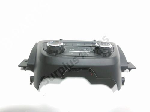 Used Climate control Climate control OPEL ZAFIRA TOURER C (P12) 1.4 (75) (120 hp) 33333580 33333580