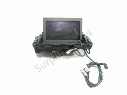 Used Display monitor PEUGEOT 3008 I MPV (0U_) 1.6 HDi (112 hp) 28229968