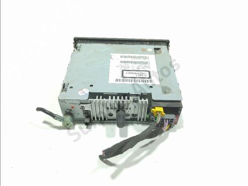 Radio RENAULT KANGOO Express (FW0/1_) 1.5 dCi 75 (FW07, FW10, FW04) | BP35719896E6 - Image 2