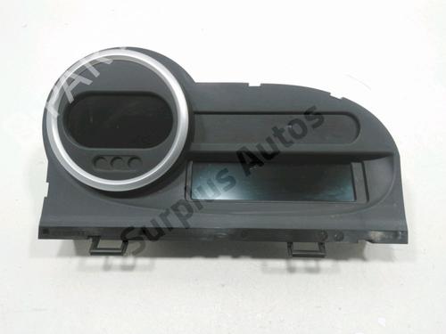 Used Instrument cluster RENAULT TWINGO II (CN0_) 1.5 dCi 90 (86 hp) 31180692