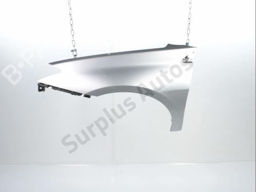 Used Left front fenders RENAULT LAGUNA III (BT0/1) 1.5 dCi (BT00, BT0A, BT0T, BT1J) (110 hp) 28236221
