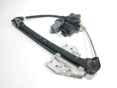 Rudehejsemekanisme venstre bagtil AUDI A3 Limousine (8VS, 8VM) 1.6 TDI | BP28251100C24 