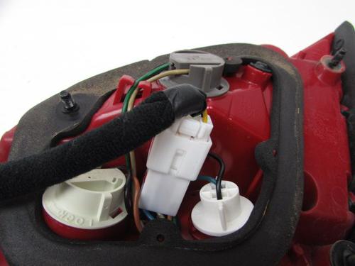 Left tailgate light KIA CEE'D (JD) 1.4 CRDi 90 | BP37787815C79 - Image 3