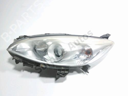Used Left headlight Left headlight MAZDA 5 (CW) 1.6 CD (116 hp) 35720111 35720111