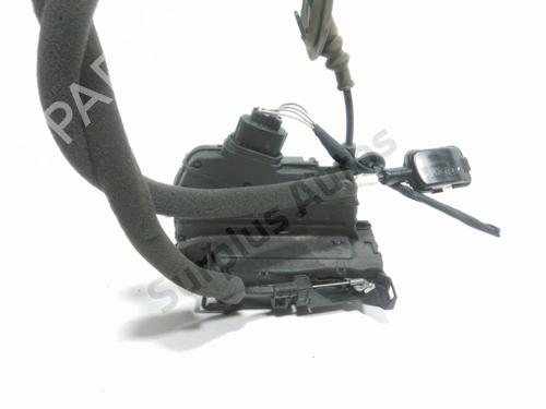 Rear right lock RENAULT CLIO IV (BH_) 1.2 16V | BP30503889C99