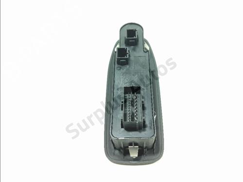 Left front window switch PEUGEOT 2008 I (CU_) 1.6 HDi | BP36946710I27 - Image 3