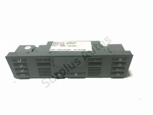 Used Climate control Climate control 39462400 39462400