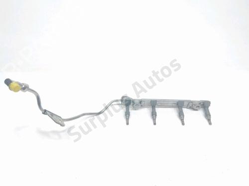 Einspritzleiste für TOYOTA PRIUS (_W5_) 1.8 Hybrid (ZVW50, ZVW50_, ZVW51_, ZVW50R, ZVW51) (122 hp) 32488313