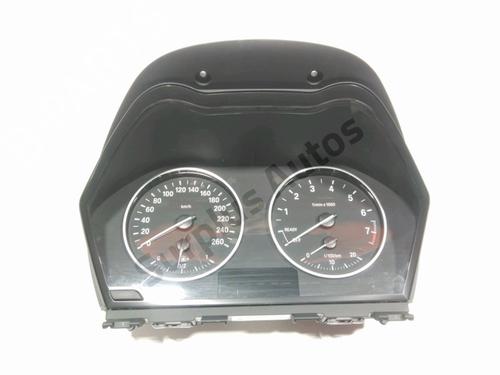 Used Instrument cluster BMW 1 (F20) 118 i (136 hp) 28230761