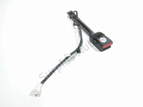 Used Seat buckle NISSAN JUKE (F15) 1.5 dCi (110 hp) 28233756