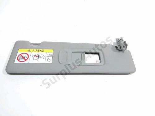 Used Right sun visor Right sun visor 28263145 28263145