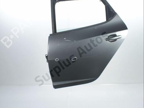Used Left rear door SEAT IBIZA IV (6J5, 6P1) 1.6 TDI (90 hp) 28253842