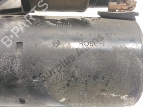 Starter OPEL CORSA D (S07) 1.2 (L08, L68) | BP32488331M8 - Image 2