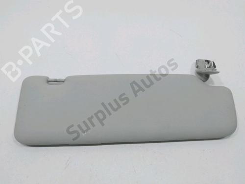 Left sun visor AUDI A5 (8T3) 2.7 TDI | BP37786181I1 - Image 2